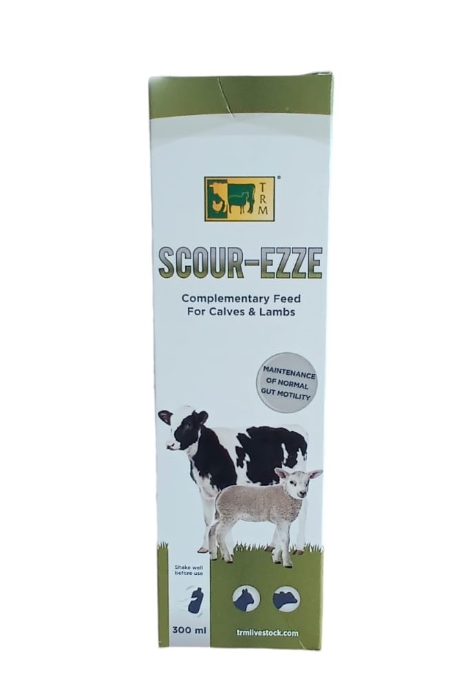 Scour-Ezze oral 300 ml - TRM