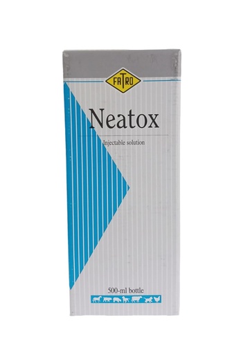 [3618] Neatox inj 500 ml - Fatro