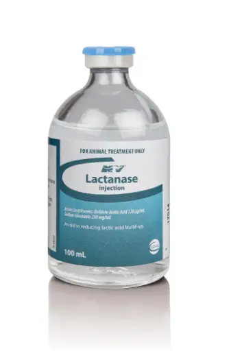 [3040] Lactanase inj 100 ml - Ceva