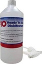 [4105] F10 Ready to use disinfectant trigger spray 1 L