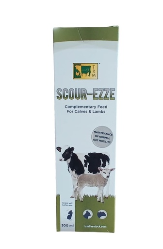 [3051] Scour-Ezze oral 300 ml - TRM